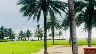 Holidayinn resort Goa, Breakfast, Dinner and room detailed review 