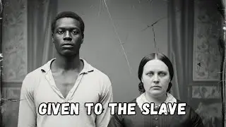 The Plantation Owner Gave His Obese Daughter to the Slave... What He Did to Her Body Left Them