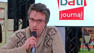 Eurobois 2018 - Produits techniques en bois local