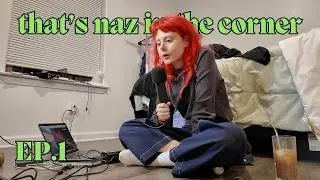 why am i not creating content in Turkish anymore | that's naz in the corner - podcast ep.1