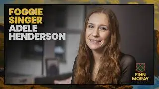 Full 30 Minute Interview Video - Adele Henderson - Finn Moray &ndash; AON: THE GATHERING