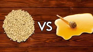 Honey Malt vs Honey in Homebrewing (Is there a difference?)