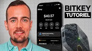 Comment utiliser le portefeuille Bitcoin Bitkey | Tutoriel complet