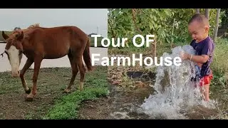 Farm House Visit