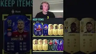 I opened FIVE 85+ x 10 packs.. 🤩