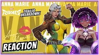 Rogue Is The Game Changer Marvel Rivals Needed! | Marvel Rivals Reaction