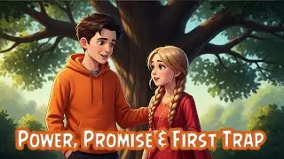 Marvi Cartoon Series | Episode 4 &ndash; &ldquo;Power, Promise & First Trap&rdquo; #cartoon #story #cocomelon