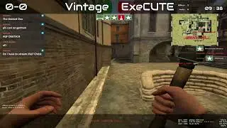 Season 3 / DODS G-League INVITE GRAND FINAL: Vintage vs. ExeCUTE