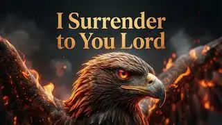 Eagle of John &ndash; I Surrender to You Lord | Anointed Worship Instrumental