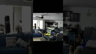 Security Footage Caught Something Creepy