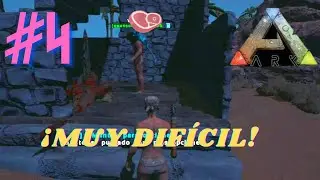 Como AMAESTRAR un DIMETRODON - ARK Survival Evolved #4