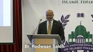 NACIF 2025: Br Rodwaan Saleh's Presentation