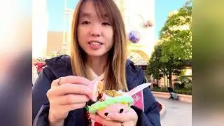 SPYxFAMILY Steamed bun!! Universal Studios Japan