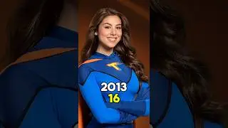 The Thundermans (2013-2025) Cast Then and Now