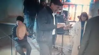 Шахрисабз эстрада юлдузлари туйда