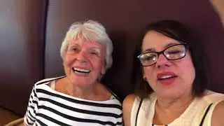 Detroit Airport. 1 Minute Travel Highlights. Andiamo Restaurant Gate A-30