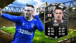88 FUT SHOWDOWN RYAN KENT PLAYER REVIEW | FIFA 22 ULTIMATE TEAM