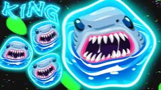 BLOB.IO THAI🇹🇭GOD CRAZY MOD👿💀