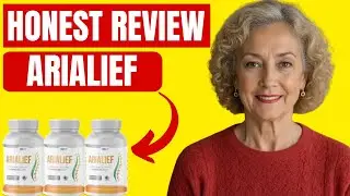 ARIALIEF REVIEW ⚠️⛔BEWARE⚠️⛔ ARIALIEF REVIEWS - ARIALIEF SCIATIC NERVE PAIN - ARIALIEF VITAMINS