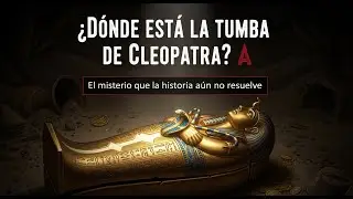 Where is Cleopatra's tomb? 🏺 The mystery history has yet to solve