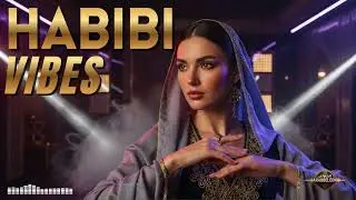 Habibi Arabic EDM Remix 🌌 Night Drive Oriental EDM