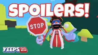 Yeeps Flying Update Spoilers- You've Been Warned!