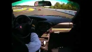 Pocono full NASCAR tri-oval , 2012
