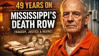 49 Years Awaiting Execution: The Richard Gerald Jordan Case at Mississippi State Penitentiary
