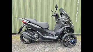 2025 Piaggio MP3 310 Sport HPE in stock at Mototechniks.