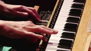 Ondes Martenot demonstration by Genevi&egrave;ve Grenier I OFF THE SCREEN I Exploratorium