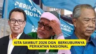 SEMBANG PETANG TAHUN BARU 2026 TAHUN BERKUBURNYA PN