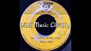 Mocking Bird Hill-Perla Adea