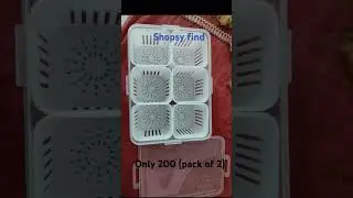 Only 200rs #shopsy #shopsyapp #wishlinked
