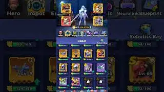 🔥 New Robot & Skin Unlocked in Zombie Waves! 🚀💀 | Epic Gameplay #ZombieWaves #RobotUnlocked #NewSkin