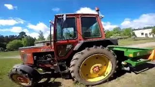 2017 Trę&scaron;imas, Amazone ZA-M 1001, Teejet Centerline220