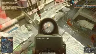 BATTLEFIELD 4 - How To Unlock All The New Dragon's Teeth DLC Weapons