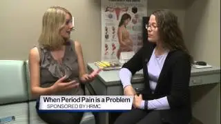 Mom's Everyday Period Pain