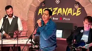 Carlos Weffe - Back To Black (Amy Winehouse)