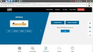 Deploy Learning Management System Using MOODLE on Google Cloud Platform