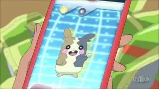 Morpeko Pok&eacute;dex Entry