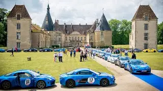 EUROPEAN ALPINE DRIVE OUT 2022 AFTERMOVIE