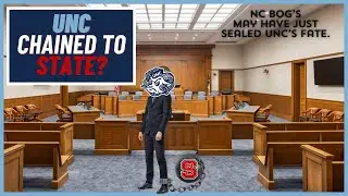 Did the UNC Board of Governor's Just Seal UNC's Athletic Fate?