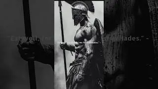 A Spartan Quote on Warrior Mindset #quotes #warrior #spartan #motivation #inspiration #mindset
