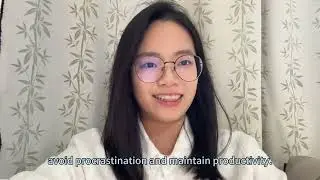 TCM VIDEO RESUME | BELINDA 