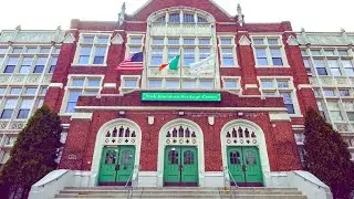 Irish American Heritage Center - Fr. Karl Langsdorf