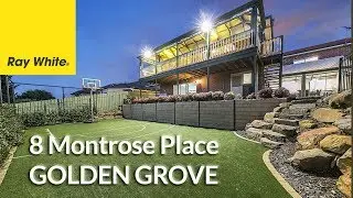 8 Montrose Place GOLDEN GROVE