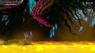 Valfaris (The Correct Playthrough) Level 2 - The Eco Dome