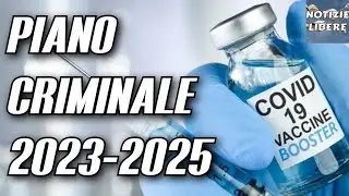 Piano folle 2023-2025, non cedere ai ricatti