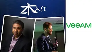 8 июня: демонстрация вируса-вымогателя с Брэдом Линчем из Veeam