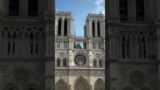 Norte dame cathedral bell